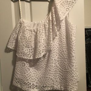 Size XL Lilly Pulitzer top